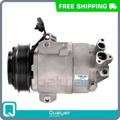 AC Compressor for Chevrolet City Express 2.0L 2015-2018 / Nissan NV200 2013-2017