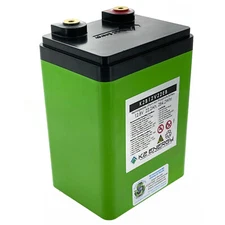 K2 Energy 12V 22Ah K2B12V22EB Lithium Iron Phosphate Battery with BMS