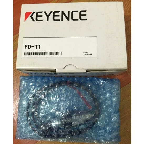 brand New keyence FD-T1 FD-T1 Flow Sensors DHL SHIP - Image 3 of 3