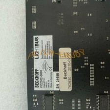 ONE USED BECKHOFF FC2001-6B