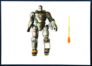 marvel legends 10th anniversary tony stark