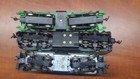 HO scale Burlington Northern Diesel Locomotives lot. — photo 5