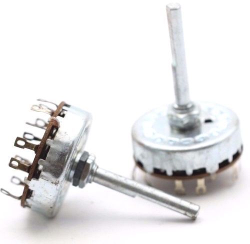 Commutateurs Rotatifs électroniques à Souder, à Connecteur, Pour - Foto 7