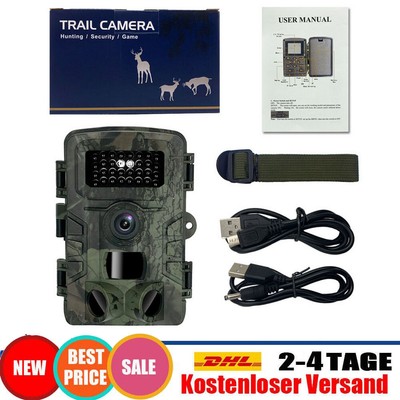 Day Night Photo Video Taking Camera Multi-function Outdoor Huntings Animal