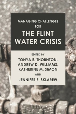 Managing Challenges for the Flint Water Crisis (Paperback or Softback)