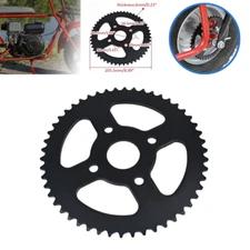 50T Rear Sprocket For Baja Warrior TrailMaster Massimo MB165 MB200 # 40/41/420