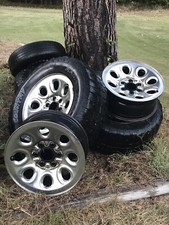 Tire And Wheel Package