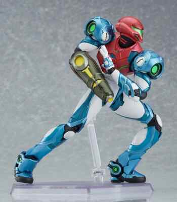 figma Samus Aran: DREAD ver. METROID DREAD Good Smile Company from