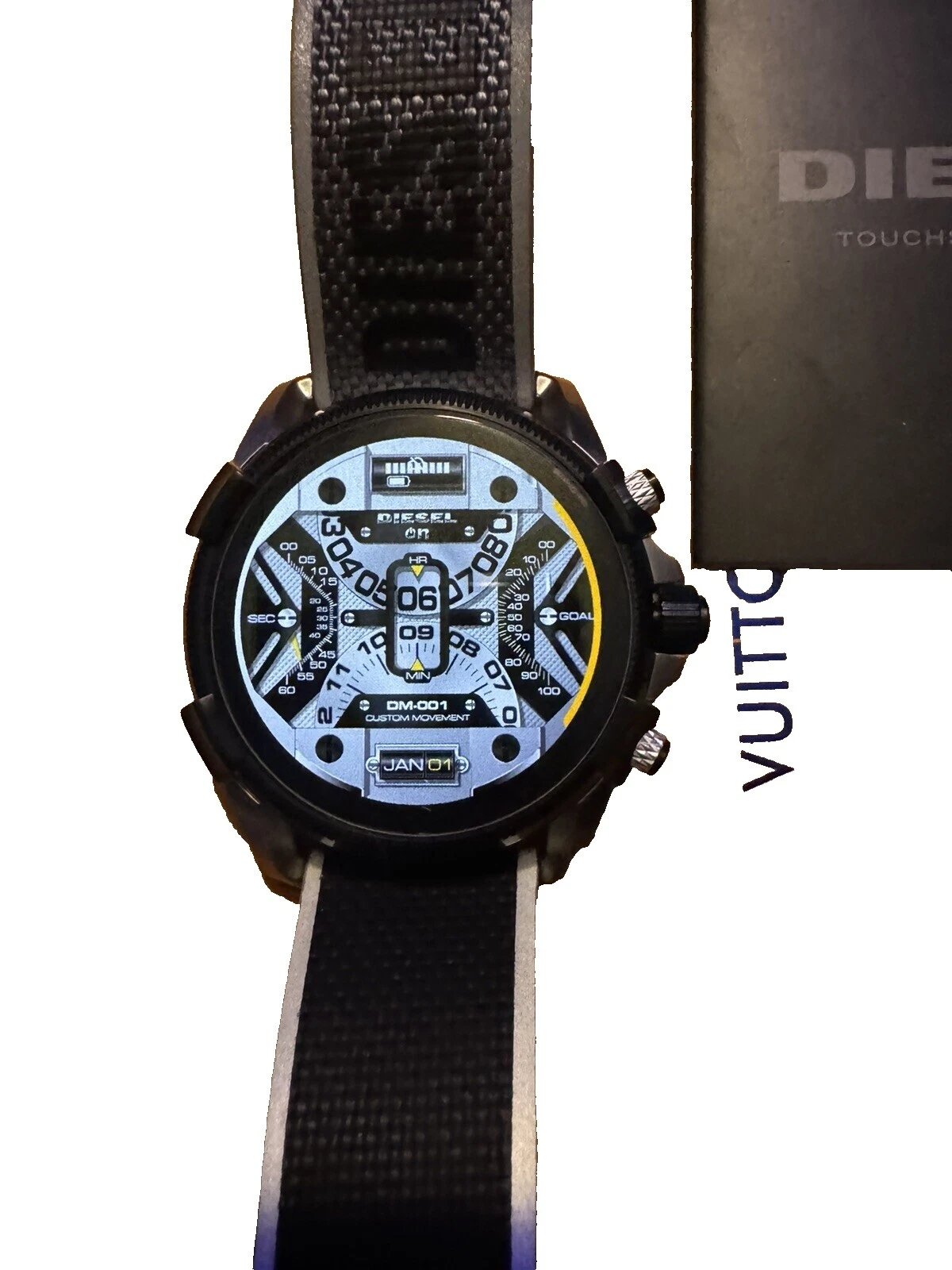 Diesel Smart Watches