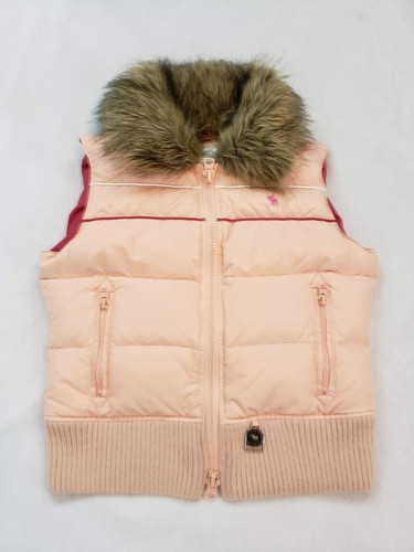 Abercrombie \u0026 Fitch Peach Pink Moose 