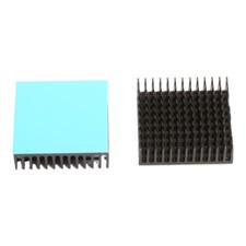40x40x11mm Aluminum Heat Sink 4pcs
