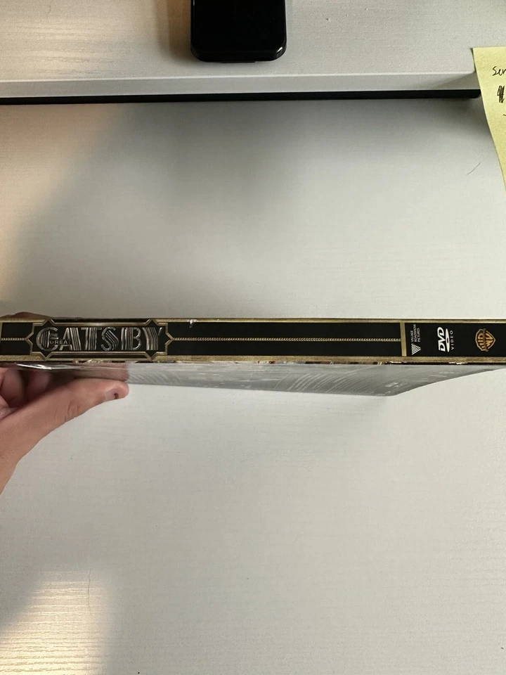 The Great Gatsby-Two Disk Special Edition - Image 2 of 4