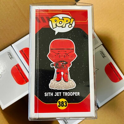 Funko Pop Star Wars SDCC 2020 : Sith Jet Trooper #383 Vinyl