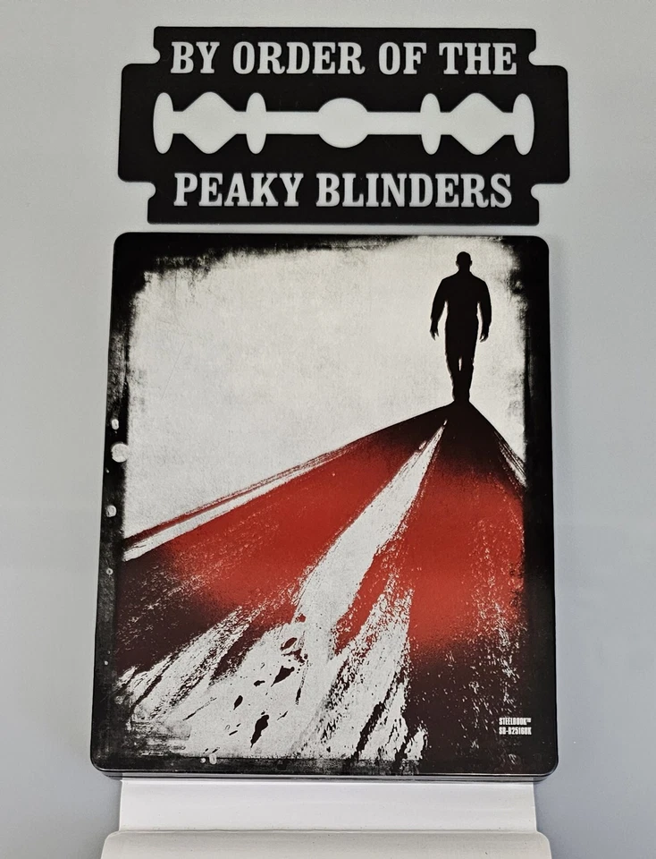 THE EQUALIZER STEELBOOK EDITION 💿 - Image 2 of 3