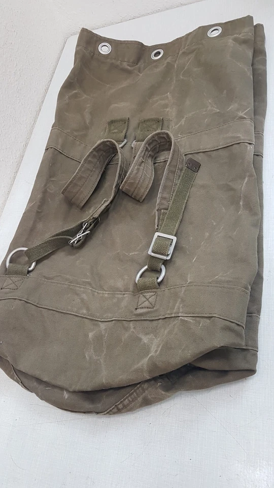 PAUL SCHULZE BRAKEL Deutsche Bundeswehr Rucksack Reisesack Transportsack