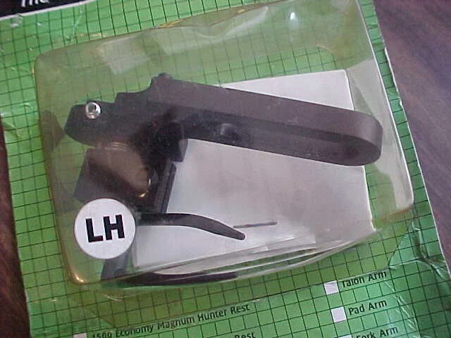 HHA Sports Zeroplay Left Handed Fork Arm Trophy Prong ARCHERY HUNTING ARROW REST - Image 2 of 4