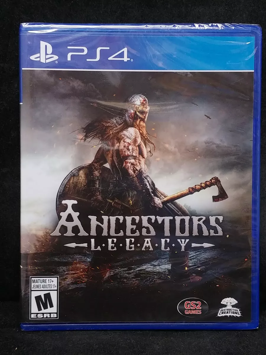 Ancestors best sale ps4 price