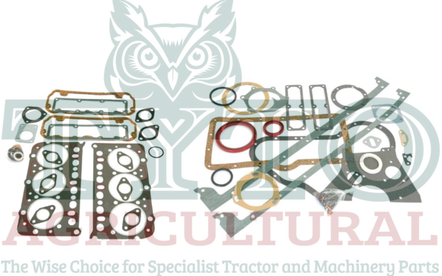 David Brown 1594 1690 1694 Tractor Engine Gasket Set | eBay UK