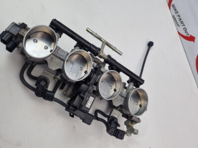Throttle body Kawasaki Ninja ZX6R ZX600 09-18 16163-0128 | eBay