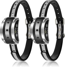 Automatic Anti-Barking Collar 2 Pack 
