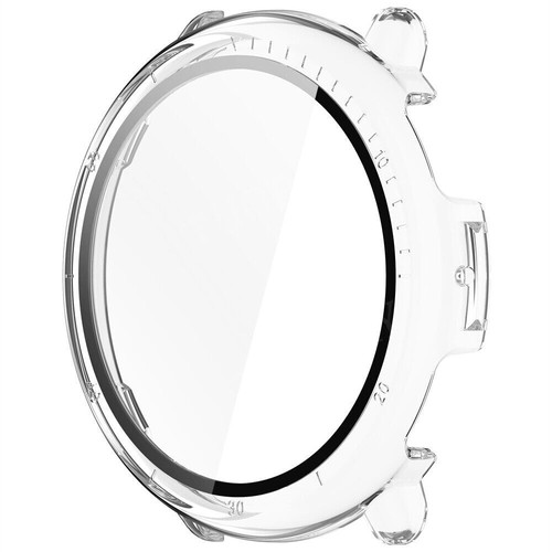Hülle Für Amazfit Active 2 Smart Watch TPU/PC Schutzhülle Screen Protector Case - Zdjęcie 96 z 126