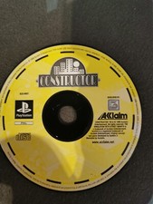 ebay® Auktion 155678763684 | constructor ps1 Spiel, Rarität Thumbnail of ebay® auction 155678763684 | constructor ps1 Spiel, Rarität