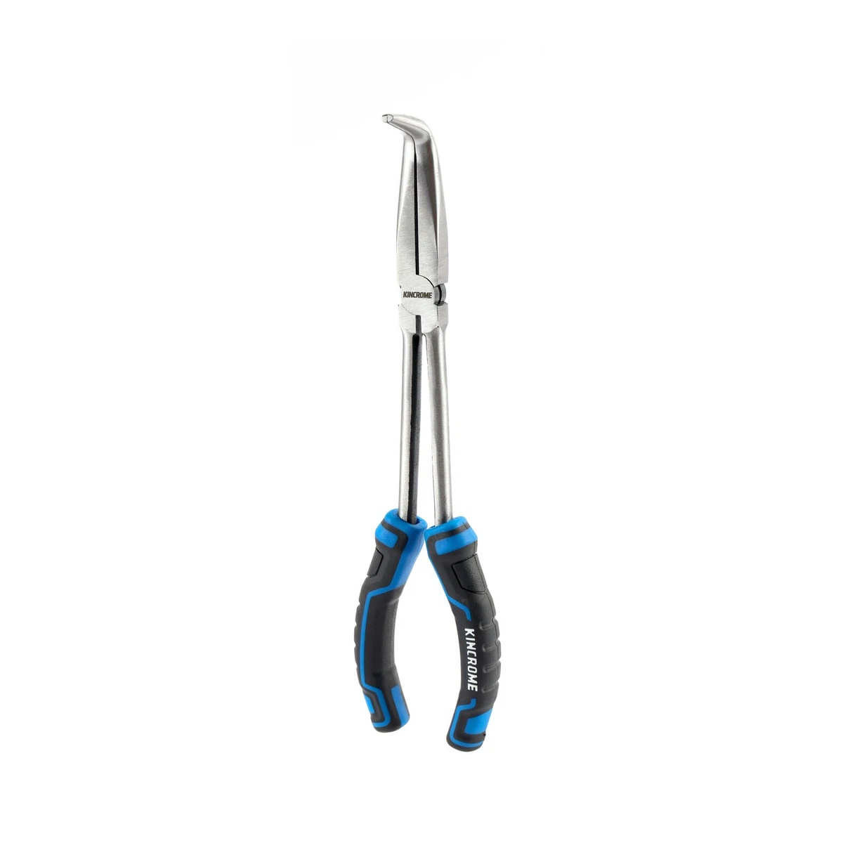 Kincrome 3PC 275 mm Long Reach Plier Set Straight 45° & 90° Bent Pliers K4254