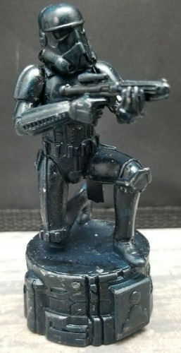 Star Wars Saga Edition Chess Set 2005 LOOSE REPLACEMENT FIGURES YOU CHOOSE - Afbeelding 11 van 12