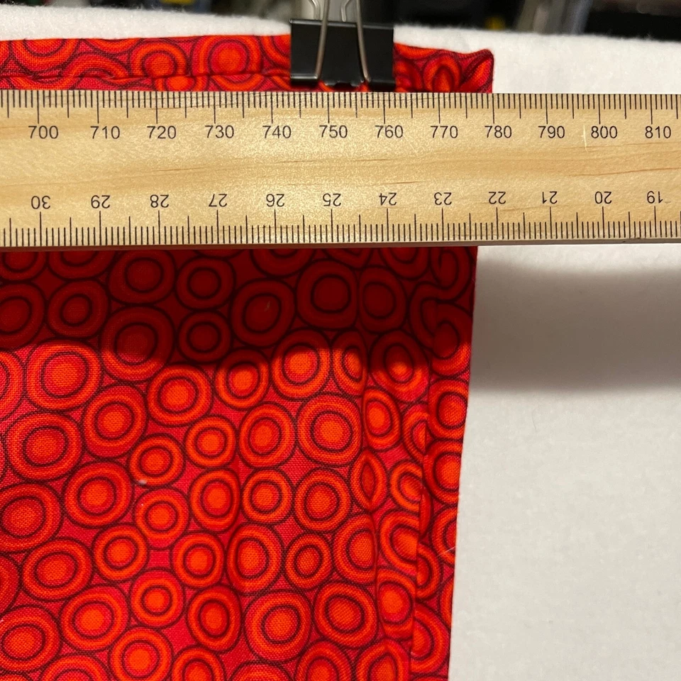 Handmade Crochet Granny Squares Quilted Throw Lap Blanket Rainbow Colourful - image 3 of 4