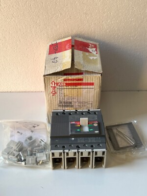 ABB Sace Tmax T3 N 250 1SDA051304R1 Schutzschalter