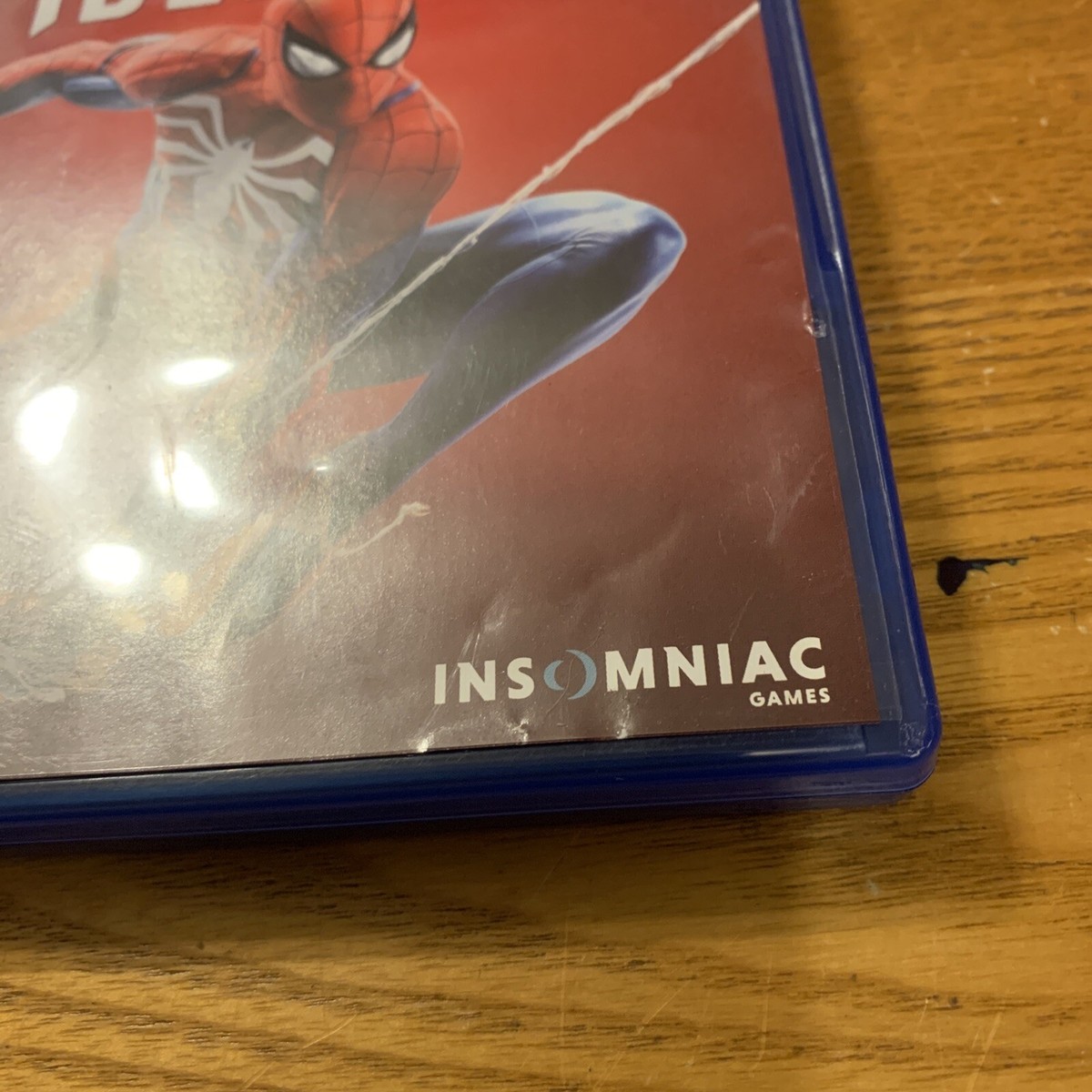Marvel's Spider-Man (PlayStation 4, 2018) for sale online | eBay