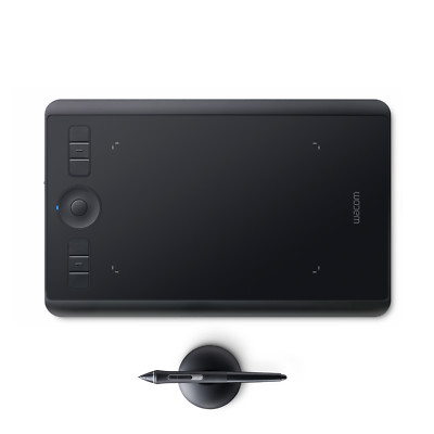 Wacom Intuos Pro Small Drawing tablet, New