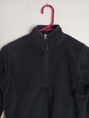 POLAR EDGE フリース Polar Edge Arctic Fleece Pullover 1/4 Zip Jacket Sweater