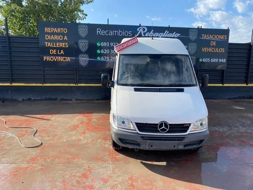 A0024314502 Bomba Freno para MERCEDES-BENZ SPRINTER FURGÓN 2001 755183 - Imagen 6 de 10