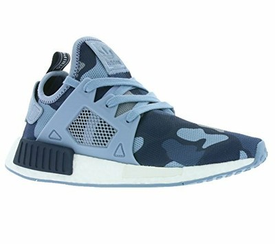 adidas blue camo shoes