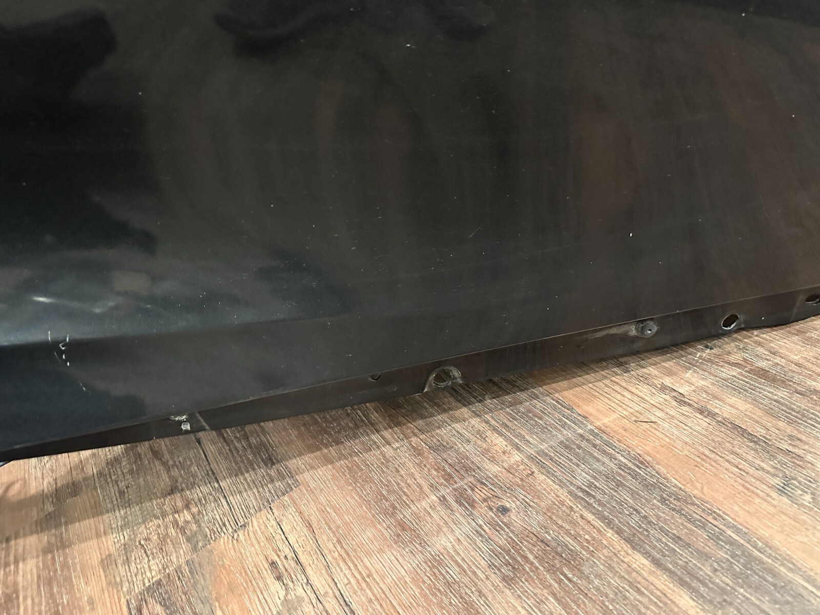 2018 17 18 19 20 McLaren 720S 720 LEFT QUARTER PANEL FENDER WING *DAMAGE*
