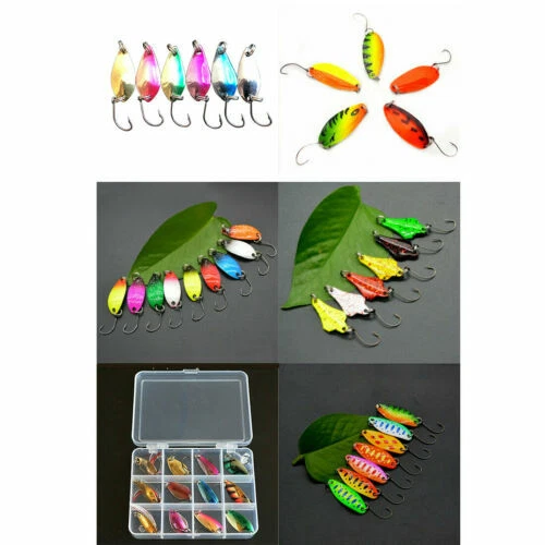 Markenlose Angelsport-Köder & Futtermittel