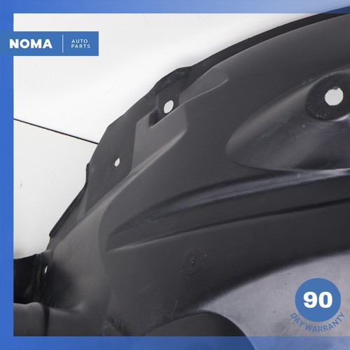 05-16 Land Rover L319 LR4 LR3 Front Left Side Wheelarch Liner Splash Shield OEM - Picture 9 of 16
