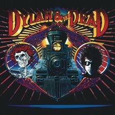 Dylan & The Dead [30th Anniversary Ed] by Bob Dylan & Grateful Dead (Vinyl) NEW