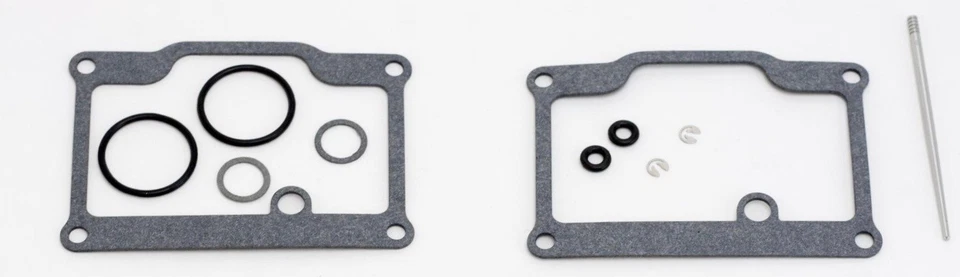 Kit de reconstrucción de reparación de carburador Polaris Indy Trail 440 1983 1984 Foto 3 de 4