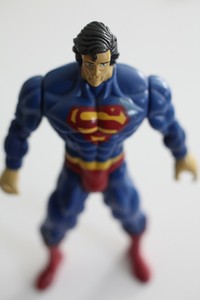 specialman action figure