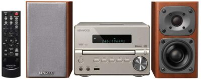Kenwood Bluetooth Hi-Res mini component KENWOOD Compact XK