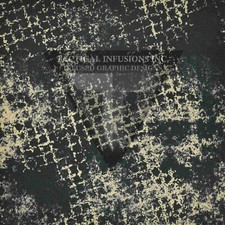 Kydex Infused Waffle Grunge 11 7/8 X 11 7/8" 1 Sheet