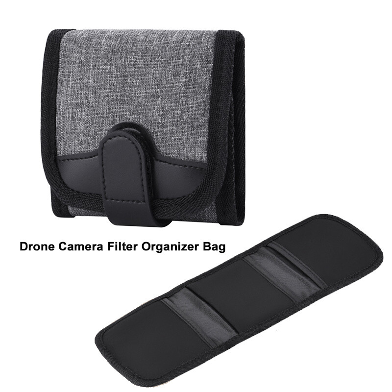 DJI Drone Camera Filters UV CPL ND Set with Portable Storage Bag  -image