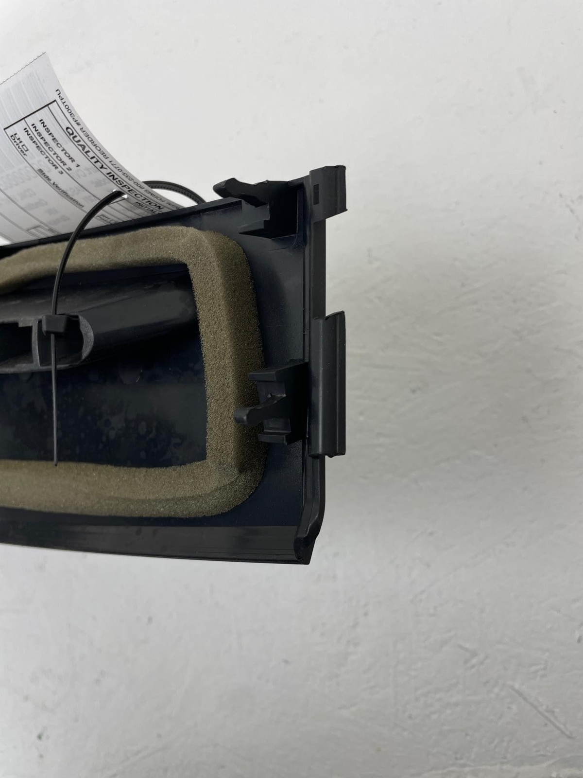 Maserati Quattroporte 2017-2021 Air duct