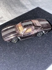 VINTAGE- AURORA  Chrome CIGAR BOX CARS or Ho Slot Car Bodies….# 1