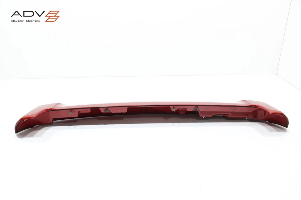2010 - 2024 TOYOTA 4RUNNER TAILGATE LIFTGATE BACK DOOR ROOF SPOILER & LIGHT OEM - Image 2 of 4