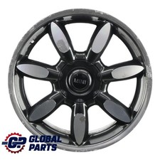 Mini Cooper R50 R56 Wheel Alloy Rim 17" 7J ET:48 Night Spoke Limp-Home 6773800
