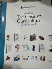 Teaching Strategies The Creative Curriculum F...