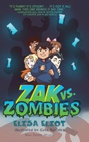 Zak Vs. Zombies | Elisa Eliot | Buch | Englisch | 2024 | Orange Hat Publishing